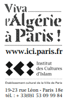 logo ici viva l'algerie