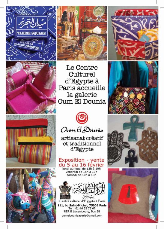 oum el dounia a paris