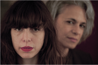 kamilya jubran & sarah murcia