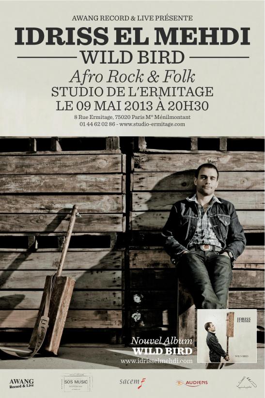 idriss el mehdi ermitage