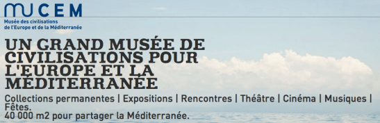 présentation MuCEM