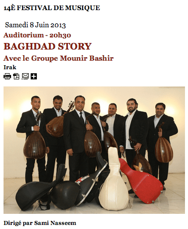 groupe mounir Bashir