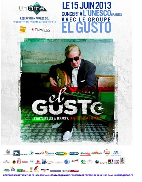 el gusto unesco