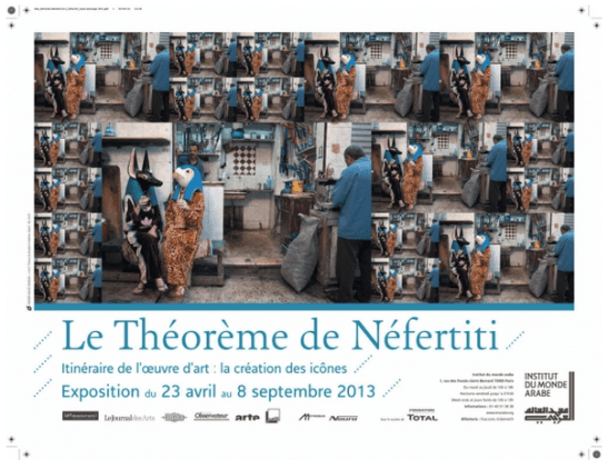 le théorème de Nefertiti