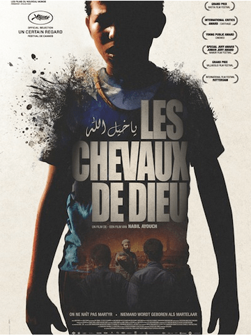 chevaux de dieu