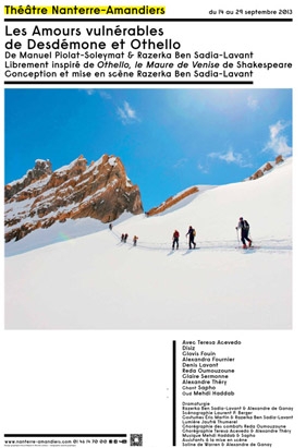 les amours vulnérables