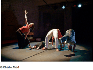 lamia safieddine à corps et à cris