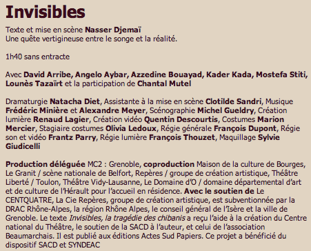 invisibles 2