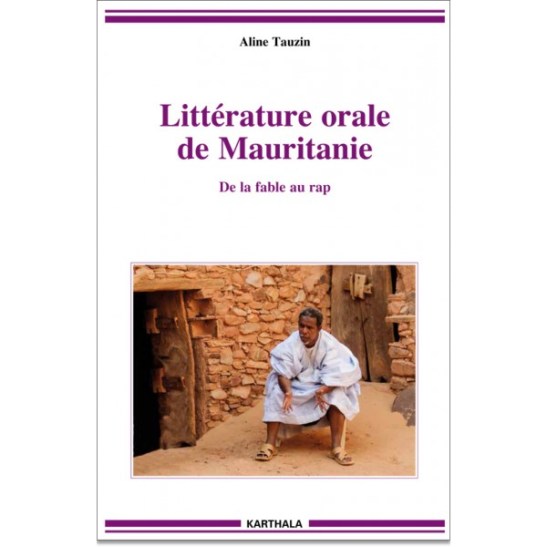 literatture orale mauritanie