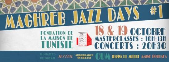 maghreb jazz day