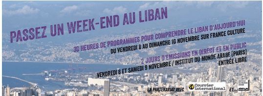 france culture liban 