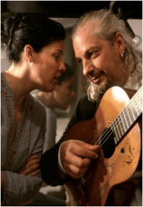 souad massi eric fernandez