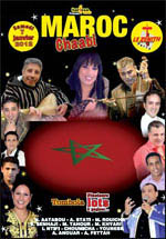 chaabi feminin maroc