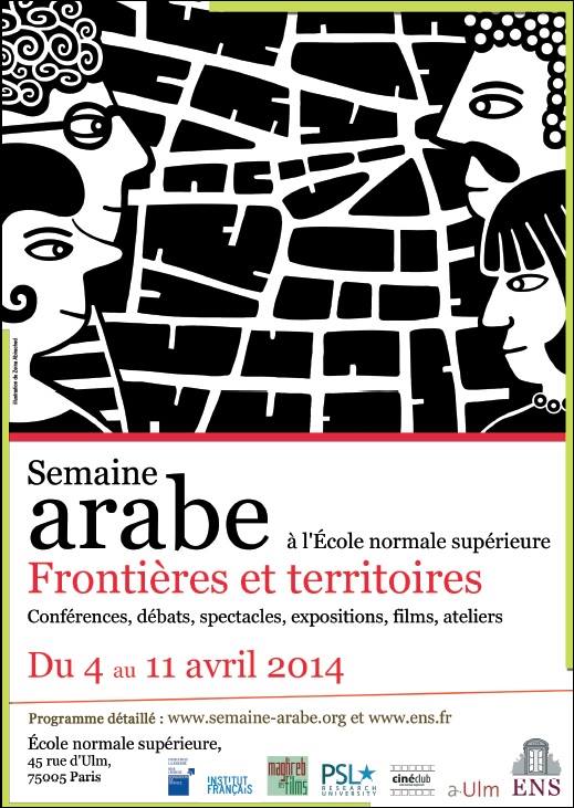 semaine arabe