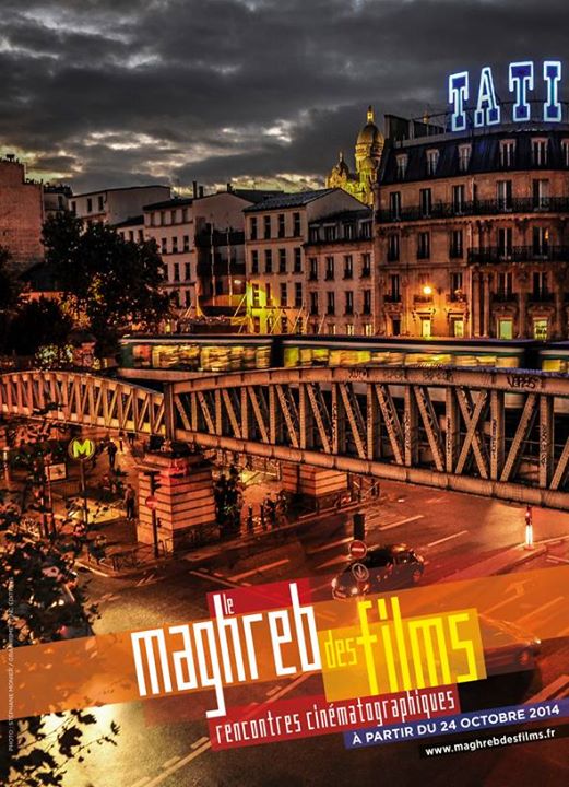 afiche le maghreb des films