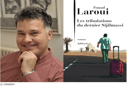 fouad laroui