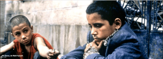 ali zaoua prince de la rue