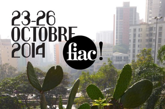 fiac 2014