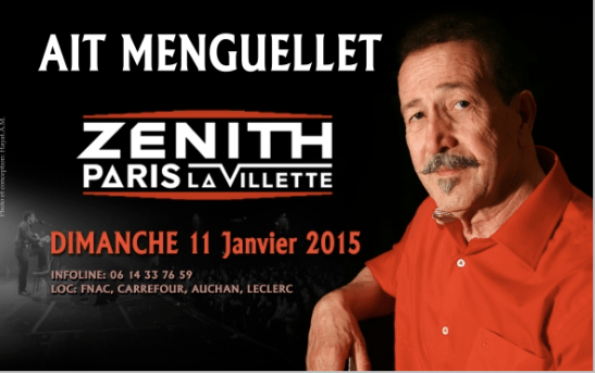 lounis ait menguellet