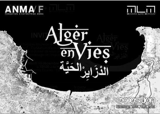 alger en vie recto