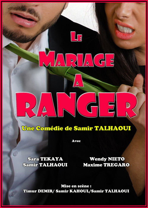 le mariage à ranger