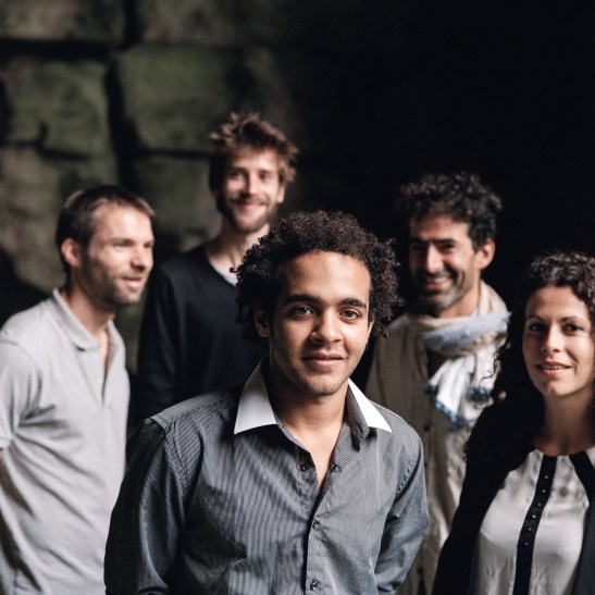 MOHAMED ABOZEKRY QUINTET