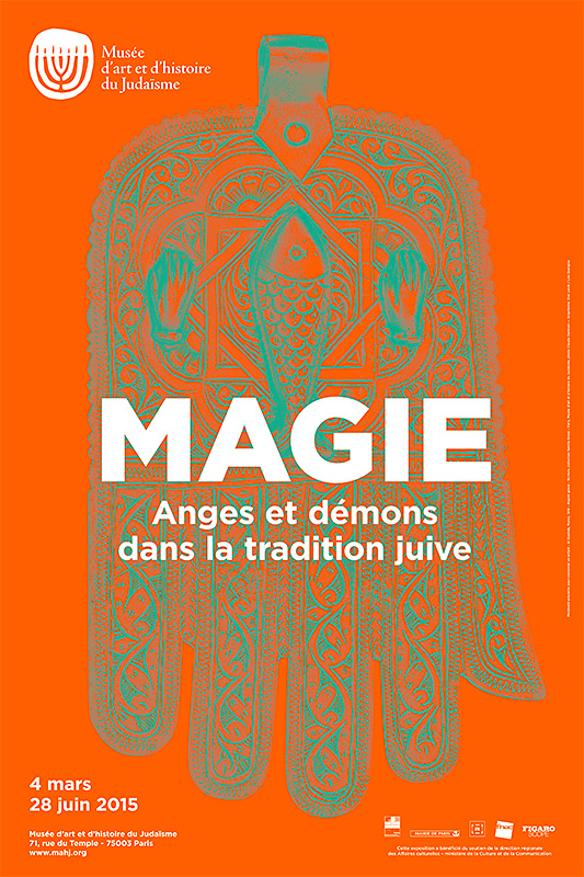 Affiche-Magie-Anges-et-demons