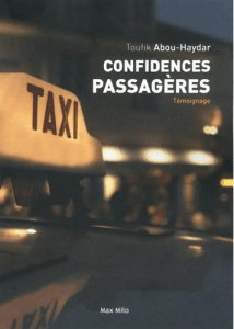 confidences passageres