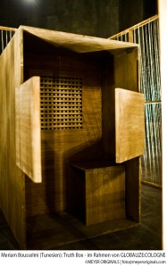 Meriam Bousselmi – Truth Box