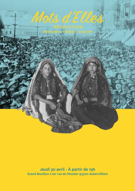 mots d'elles dima visual